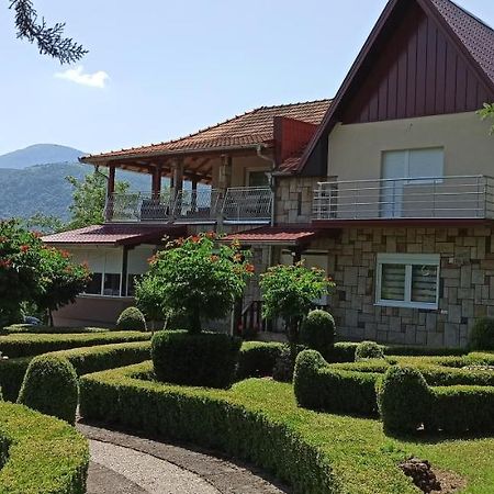 Guest House Vila Aleksa Bogutovac Экстерьер фото