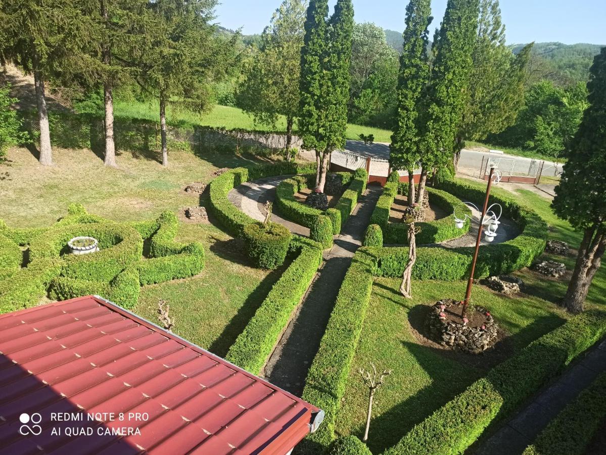 Guest House Vila Aleksa Bogutovac Экстерьер фото