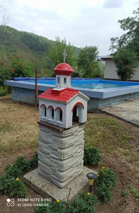 Guest House Vila Aleksa Bogutovac Экстерьер фото