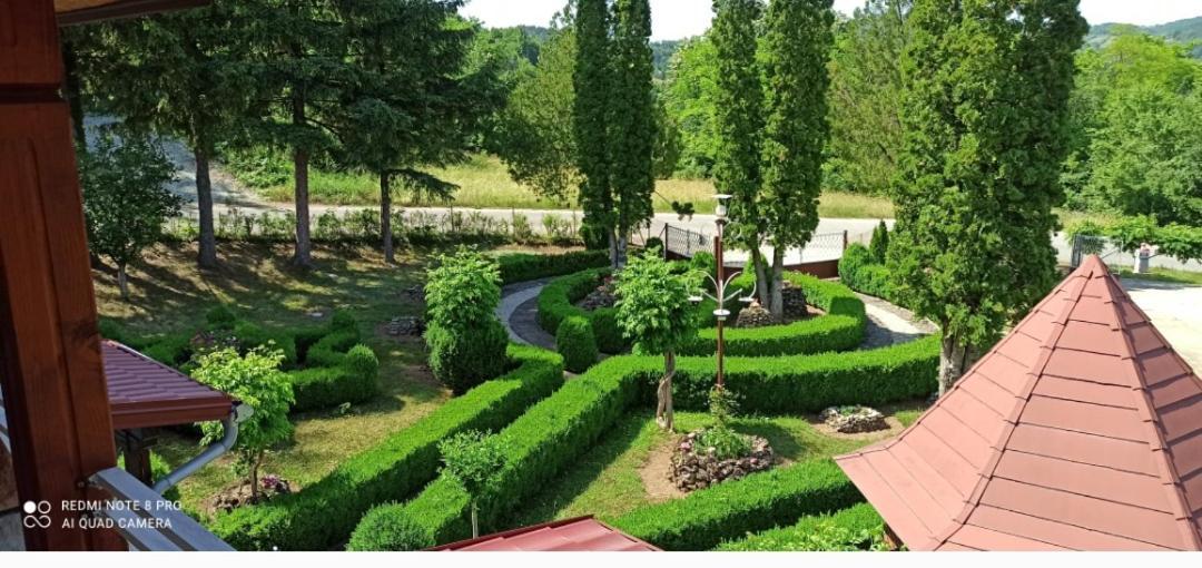 Guest House Vila Aleksa Bogutovac Экстерьер фото