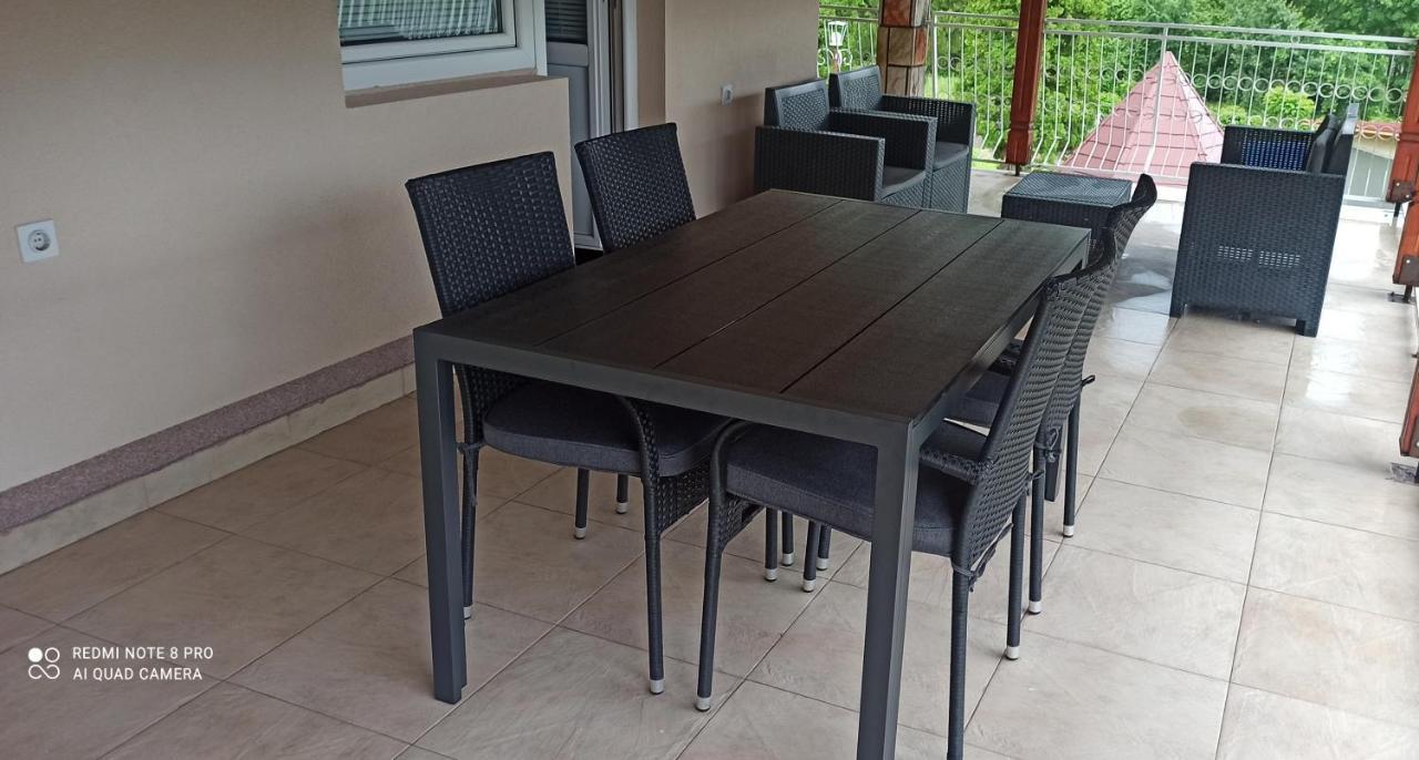 Guest House Vila Aleksa Bogutovac Экстерьер фото