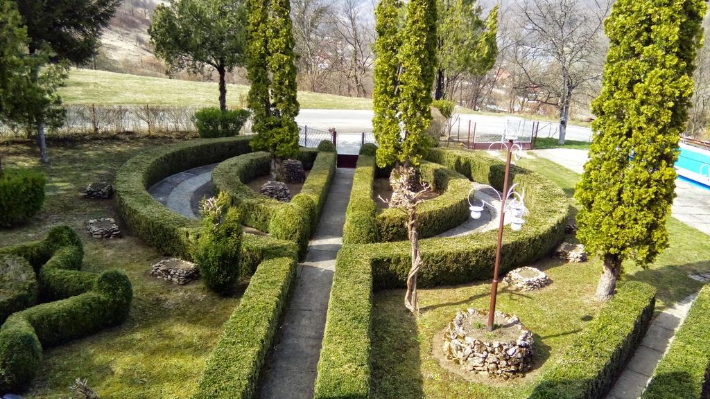 Guest House Vila Aleksa Bogutovac Экстерьер фото