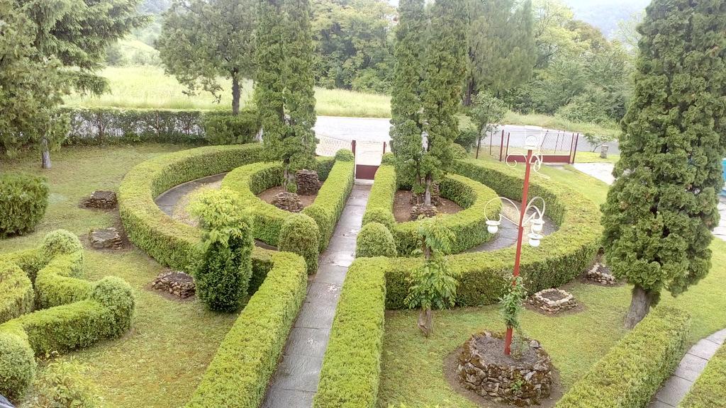 Guest House Vila Aleksa Bogutovac Экстерьер фото